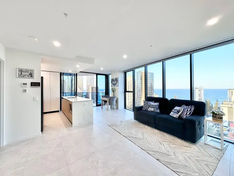Third view of Homely apartment listing, UNIT 1503/28-30 SECOND AVENUE, Broadbeach QLD 4218