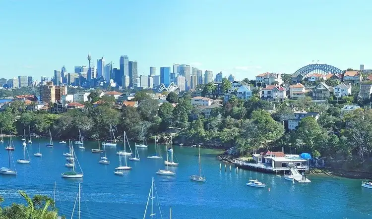 Main view of Homely apartment listing, UNIT 3/36 MUSGRAVE STREET, Mosman NSW 2088