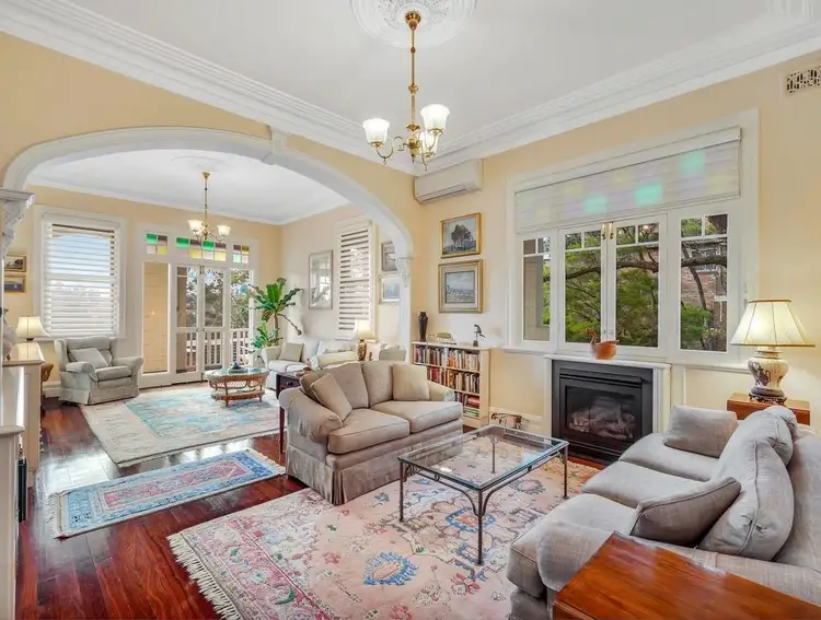 Second view of Homely apartment listing, UNIT 3/36 MUSGRAVE STREET, Mosman NSW 2088