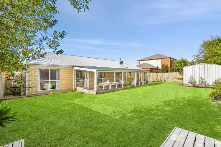 Second view of Homely house listing, 6 CHENIN MEWS, Waurn Ponds VIC 3216