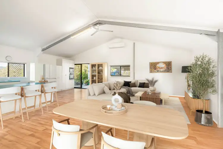 Second view of Homely rural property listing, 180 OLD BOWEN COACH ROAD, Balnagowan QLD 4740