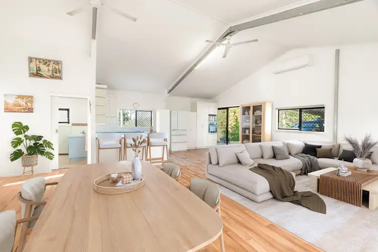 Fourth view of Homely rural property listing, 180 OLD BOWEN COACH ROAD, Balnagowan QLD 4740