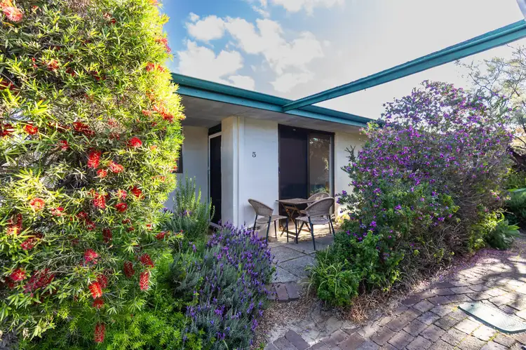 Main view of Homely villa listing, UNIT 5/208 NORTH BEACH DRIVE, Tuart Hill WA 6060