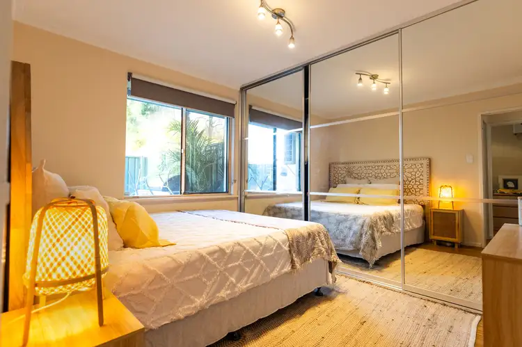 Fourth view of Homely villa listing, UNIT 5/208 NORTH BEACH DRIVE, Tuart Hill WA 6060