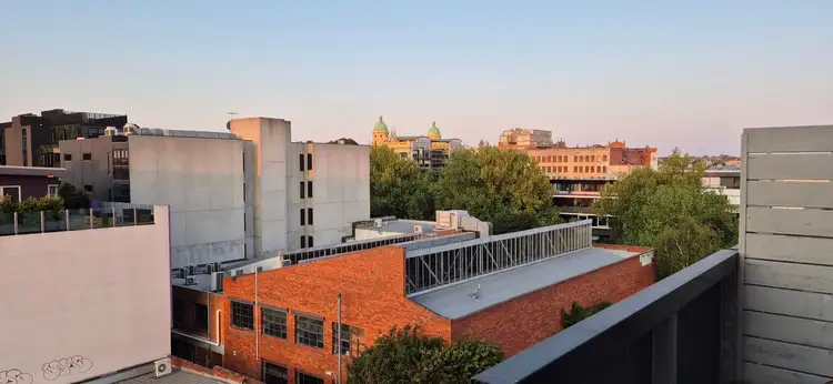 Second view of Homely unit listing, UNIT 504/42 PORTER STREET, Prahran VIC 3181