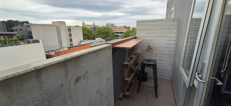 Fourth view of Homely unit listing, UNIT 504/42 PORTER STREET, Prahran VIC 3181