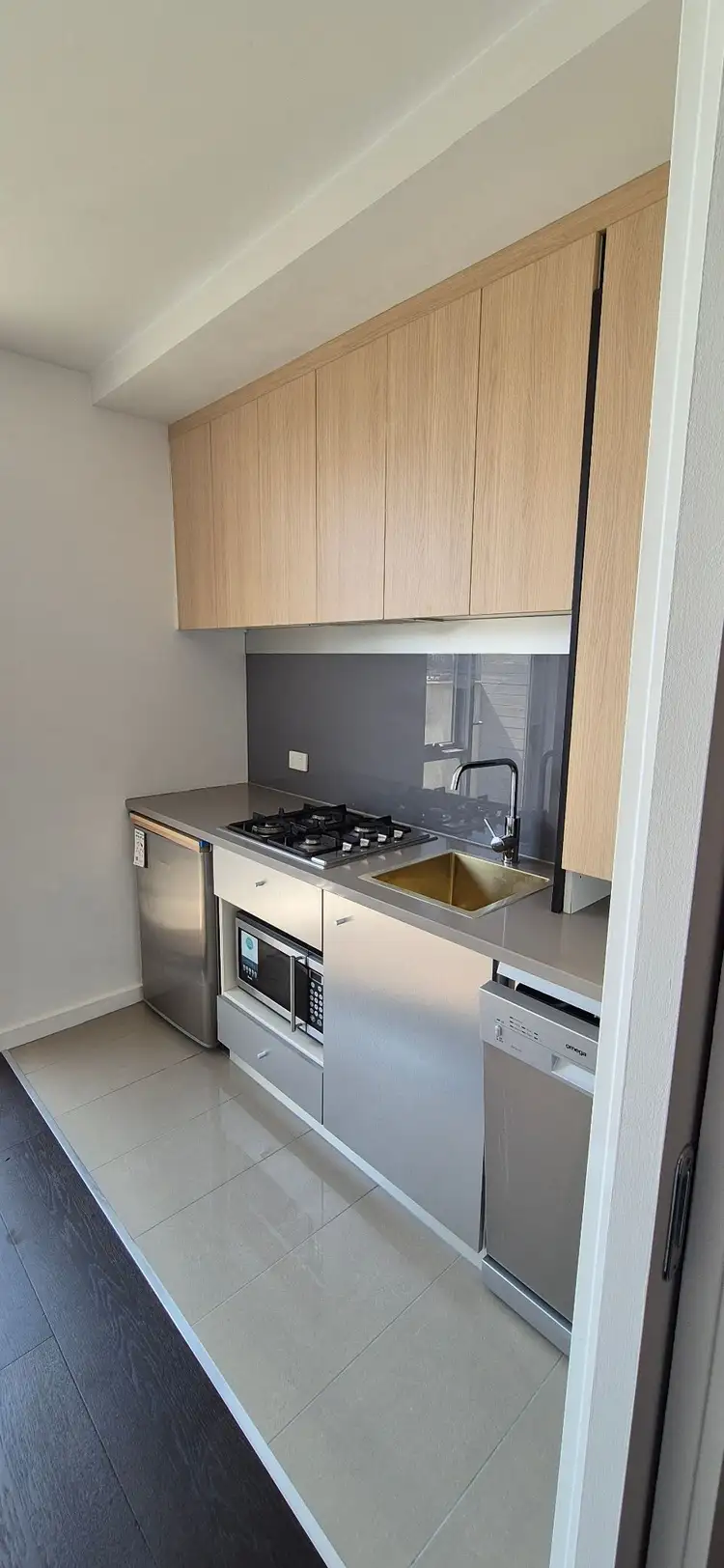 Fifth view of Homely unit listing, UNIT 504/42 PORTER STREET, Prahran VIC 3181