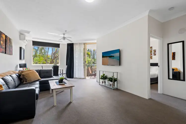 Second view of Homely unit listing, UNIT 16/1-8 PARADISE ISLAND, Surfers Paradise QLD 4217