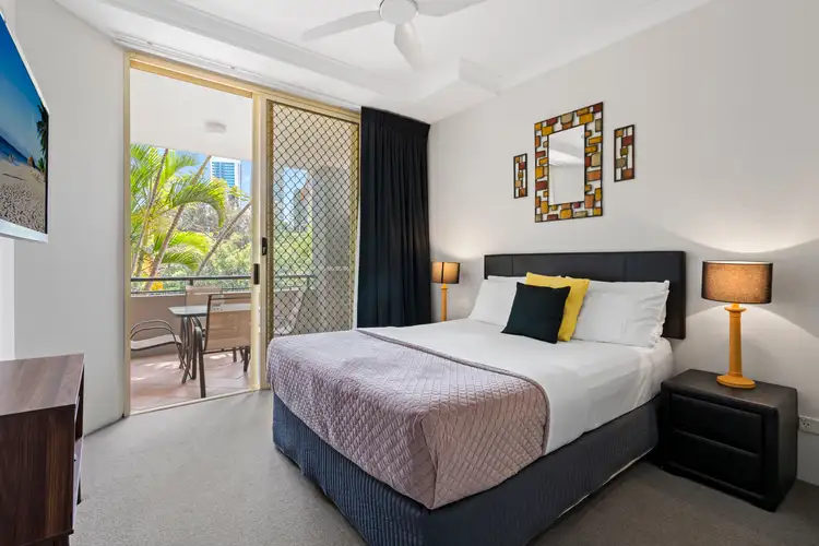 Third view of Homely unit listing, UNIT 16/1-8 PARADISE ISLAND, Surfers Paradise QLD 4217