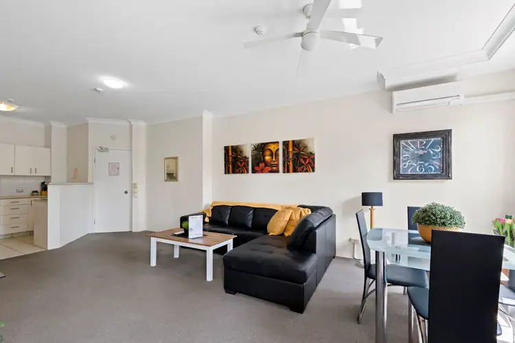 Fifth view of Homely unit listing, UNIT 16/1-8 PARADISE ISLAND, Surfers Paradise QLD 4217