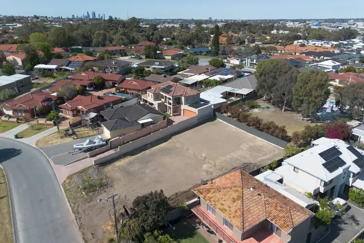 Main view of Homely land listing, Lot 1/32 White Street, Osborne Park WA 6017