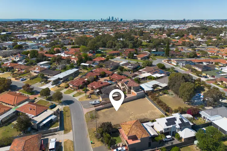 Fifth view of Homely land listing, Lot 1/32 White Street, Osborne Park WA 6017