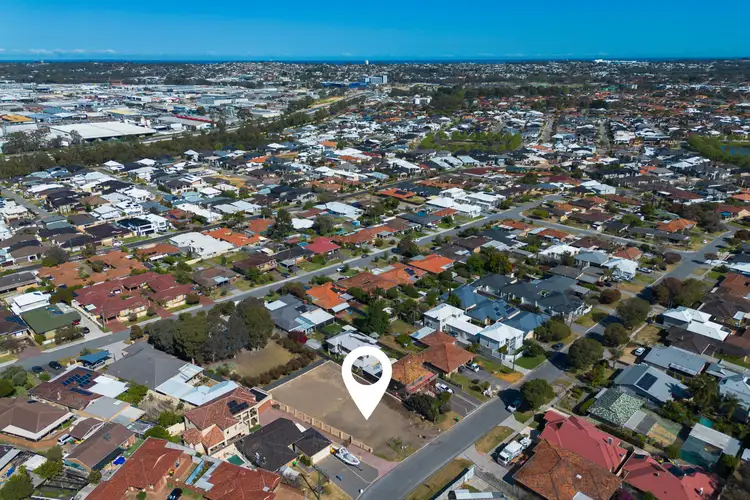 Sixth view of Homely land listing, Lot 1/32 White Street, Osborne Park WA 6017