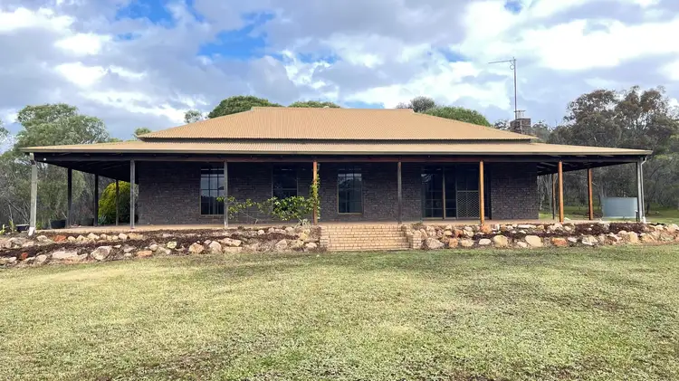 Main view of Homely rural property listing, LUKIN ROAD, Clackline WA 6564