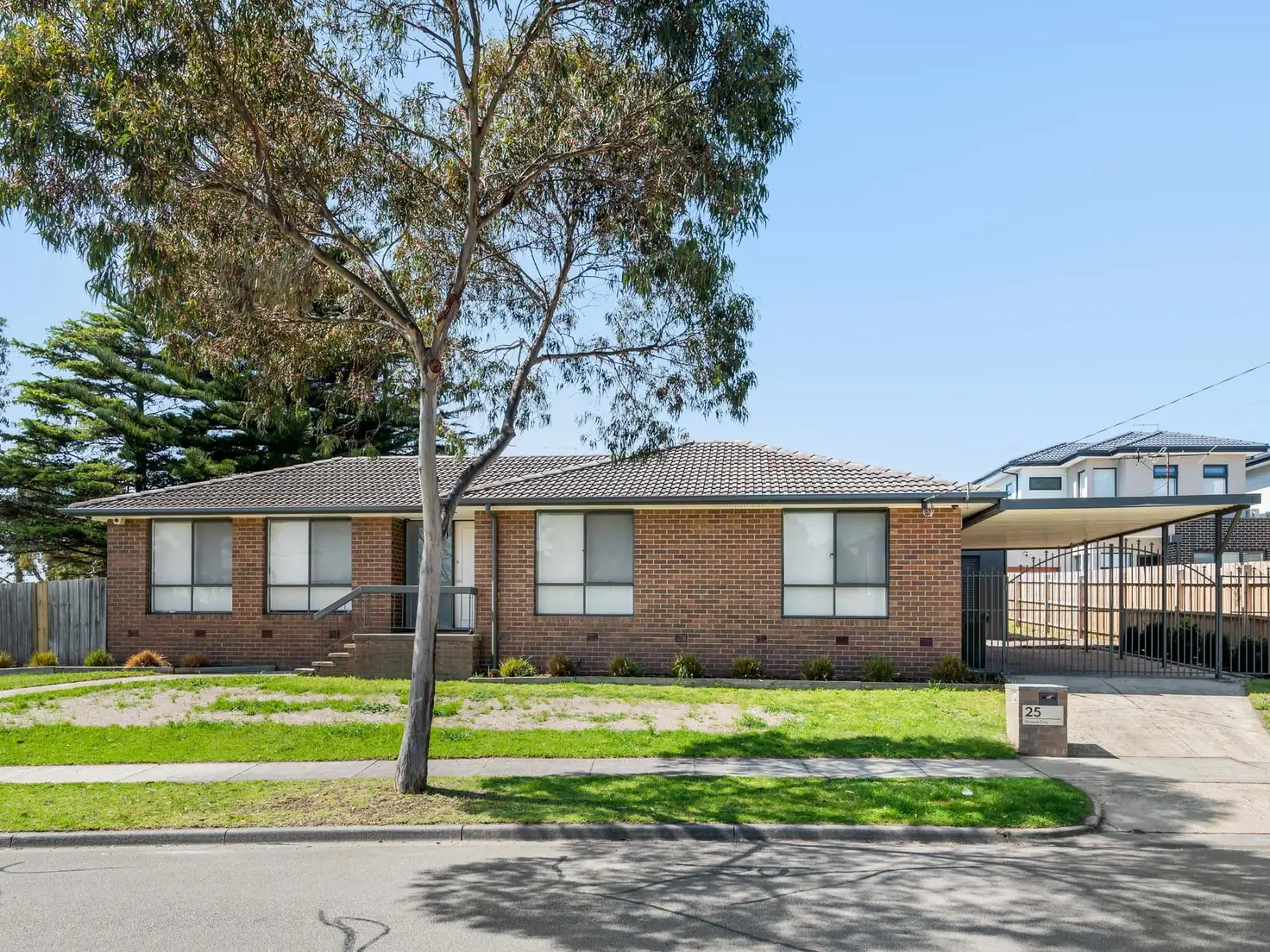 Main view of Homely house listing, 25 HAVANA CRESCENT, Frankston VIC 3199