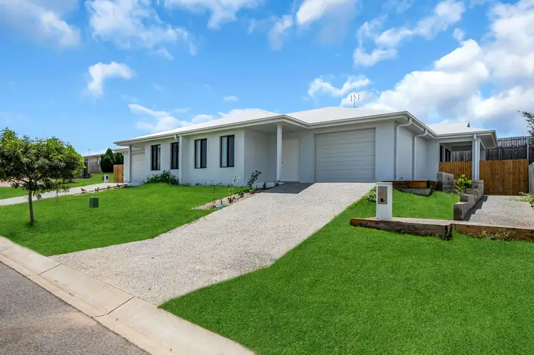 Fourth view of Homely semi-detached listing, 1 STONE WAY, Cosgrove QLD 4818