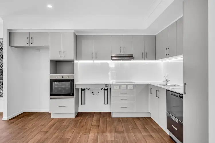 Fifth view of Homely semi-detached listing, 1 STONE WAY, Cosgrove QLD 4818