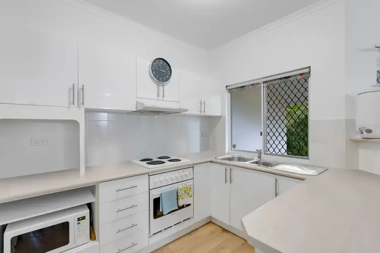 Second view of Homely townhouse listing, UNIT 67/101-109 CALLUM STREET, Mooroobool QLD 4870
