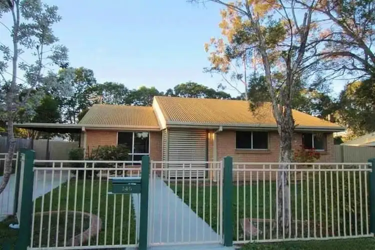 146 WARATAH DRIVE, Crestmead QLD 4132
