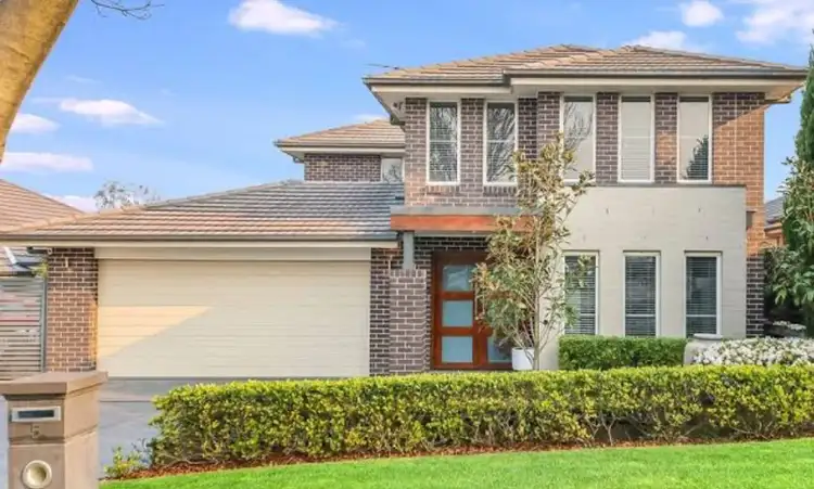 Main view of Homely house listing, 5 LOCK STREET, Camden Park NSW 2570
