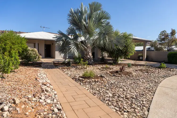39 EAGLE COURT, Desert Springs NT 870