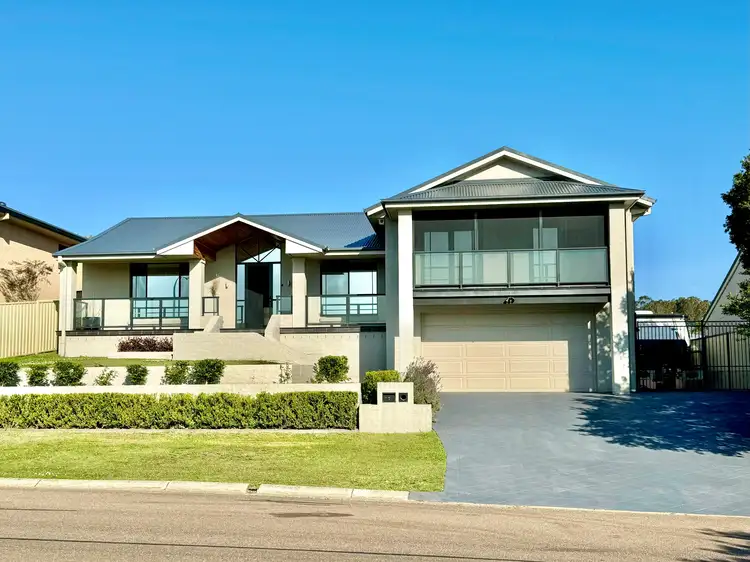 48 RICHARD ROAD, Rutherford NSW 2320