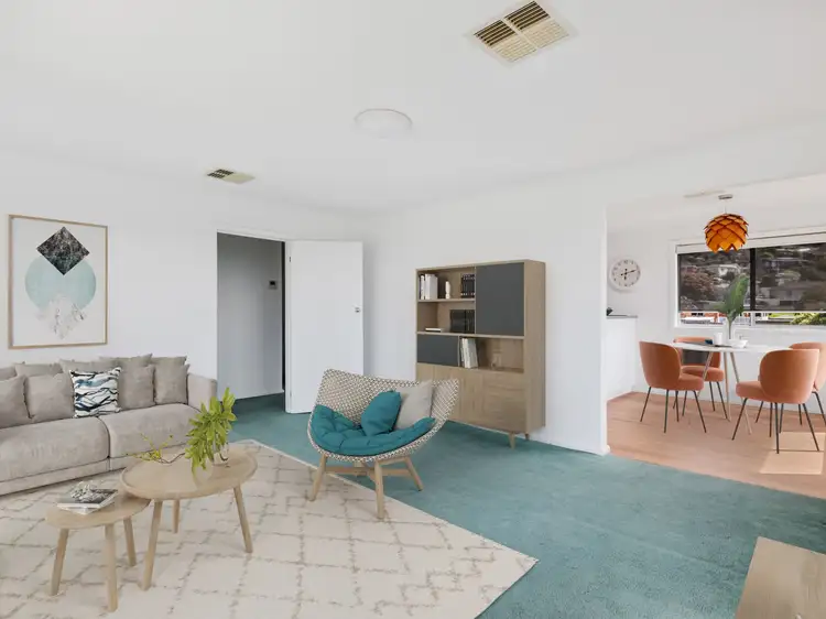 Main view of Homely house listing, 33 CRYSTAL DOWNS DRIVE, Blackmans Bay TAS 7052