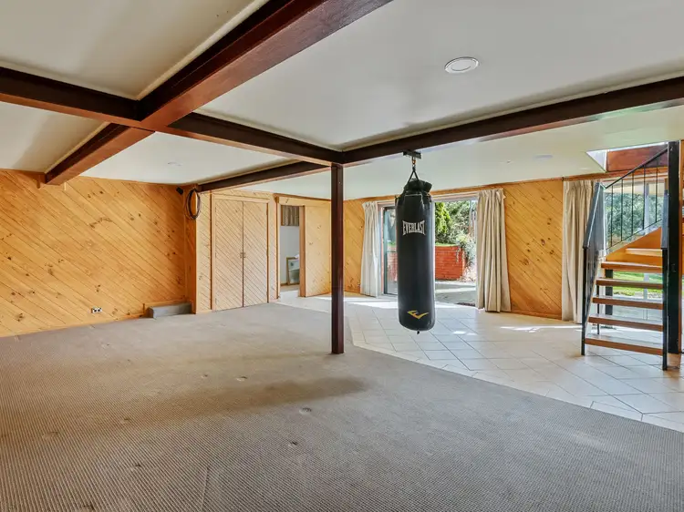 Second view of Homely house listing, 33 CRYSTAL DOWNS DRIVE, Blackmans Bay TAS 7052