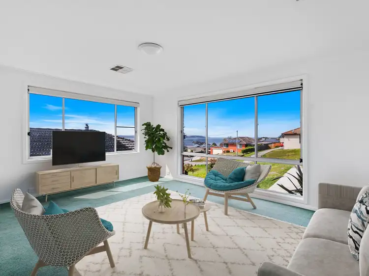 Third view of Homely house listing, 33 CRYSTAL DOWNS DRIVE, Blackmans Bay TAS 7052