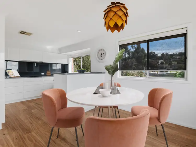 Fifth view of Homely house listing, 33 CRYSTAL DOWNS DRIVE, Blackmans Bay TAS 7052