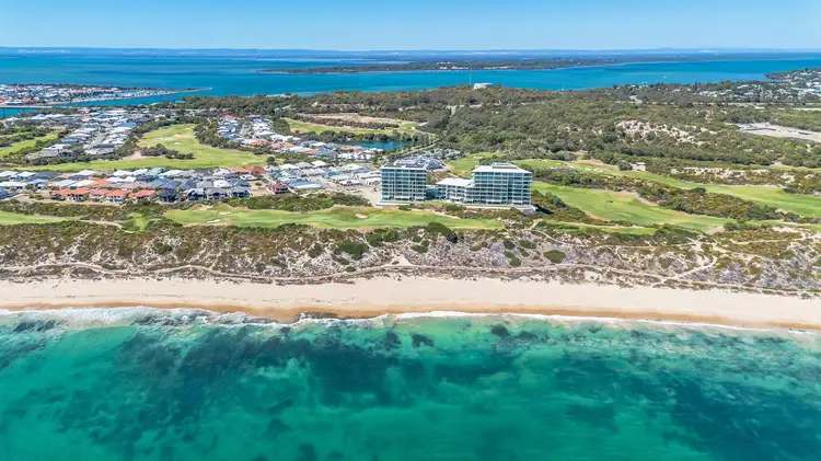 Third view of Homely apartment listing, UNIT 37/100 COUNTRY CLUB DRIVE, Dawesville WA 6211