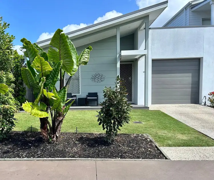 Main view of Homely townhouse listing, 216 TIDE AVENUE, Maroochydore QLD 4558