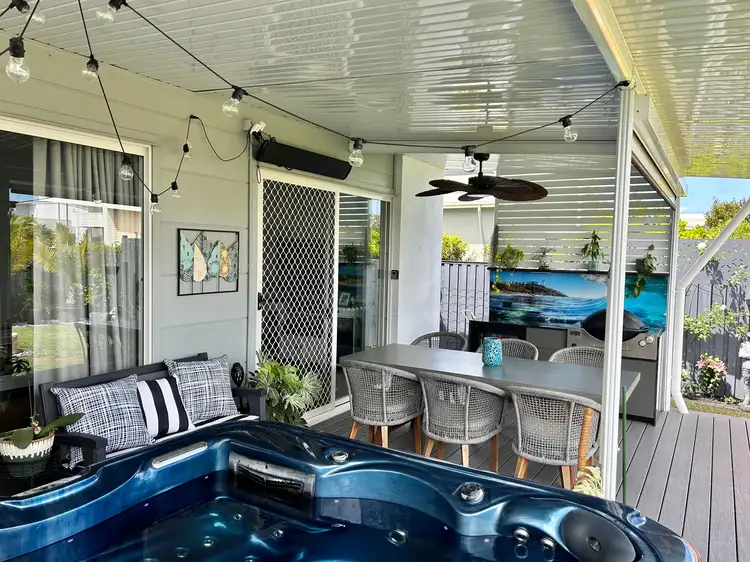 Second view of Homely townhouse listing, 216 TIDE AVENUE, Maroochydore QLD 4558
