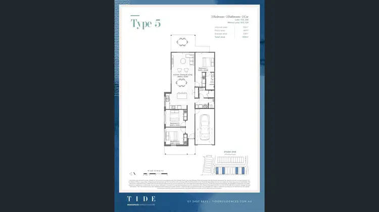 Third view of Homely townhouse listing, 216 TIDE AVENUE, Maroochydore QLD 4558