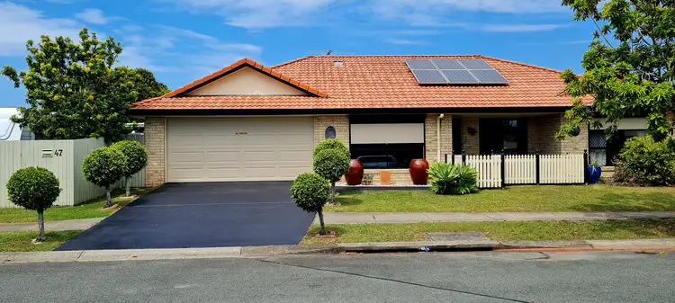 Second view of Homely house listing, 47 SCHOFIELD CIRCUIT, Caboolture QLD 4510