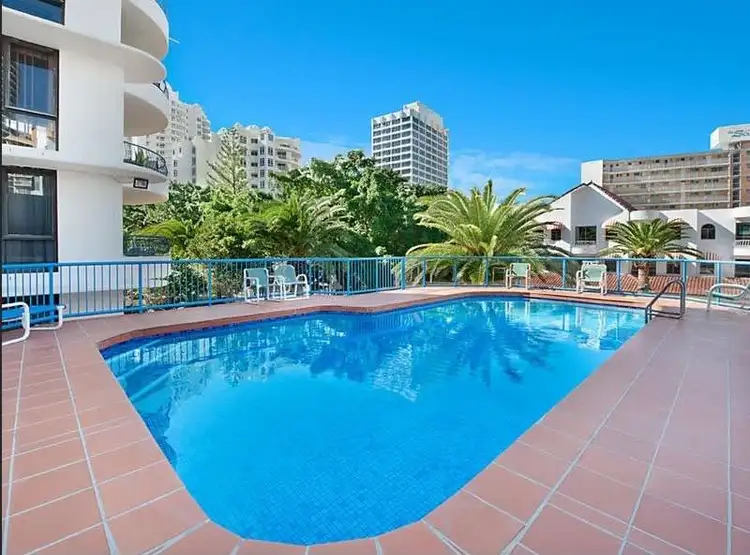 Second view of Homely apartment listing, UNIT 40/38 ORCHID AVENUE, Surfers Paradise QLD 4217