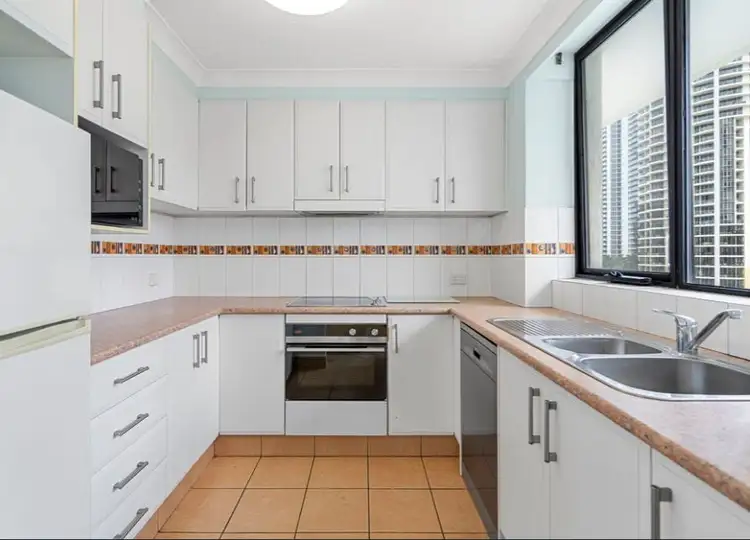 Fourth view of Homely apartment listing, UNIT 40/38 ORCHID AVENUE, Surfers Paradise QLD 4217