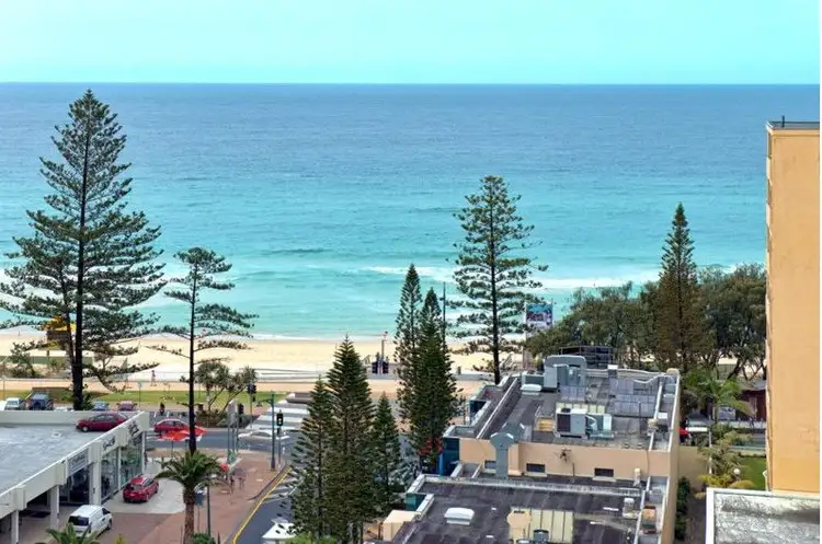 Fifth view of Homely apartment listing, UNIT 40/38 ORCHID AVENUE, Surfers Paradise QLD 4217