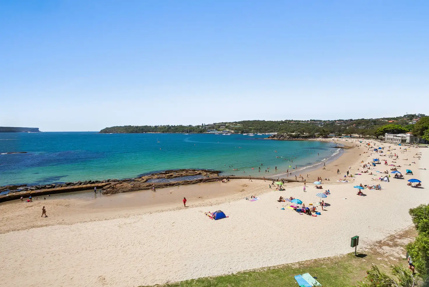 Main view of Homely unit listing, UNIT 32/6 WYARGINE STREET, Mosman NSW 2088