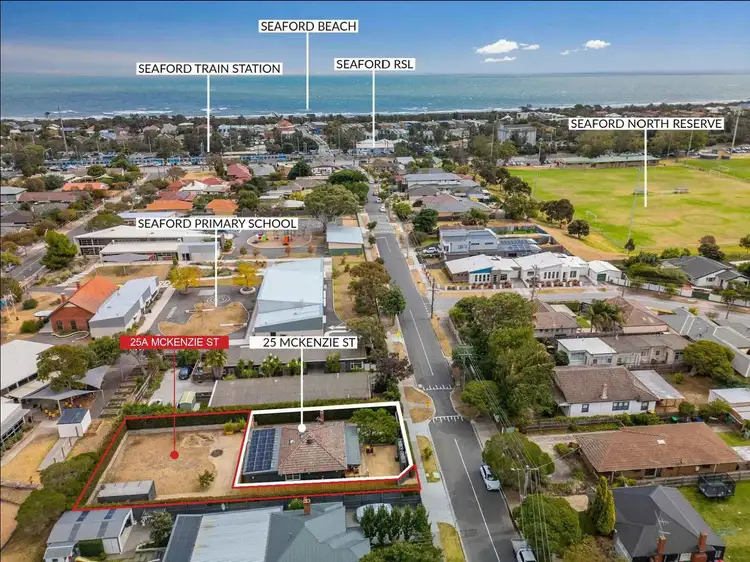 25A MCKENZIE STREET, Seaford VIC 3198