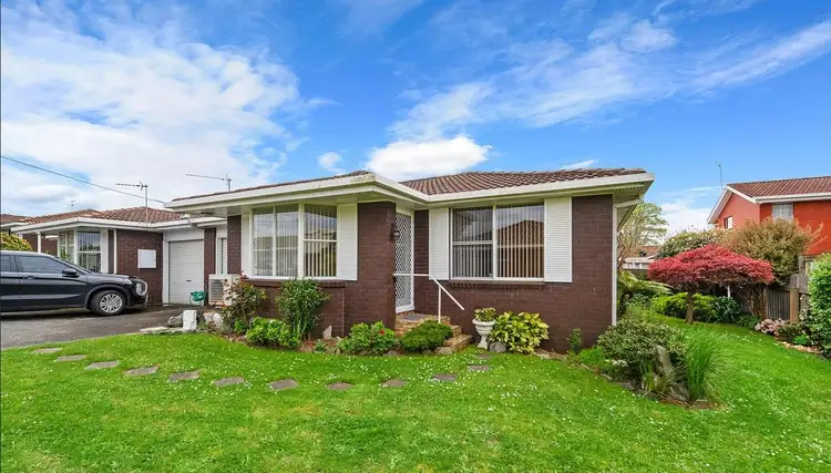 Main view of Homely unit listing, UNIT 6/8A LOWER MADDEN STREET, Devonport TAS 7310