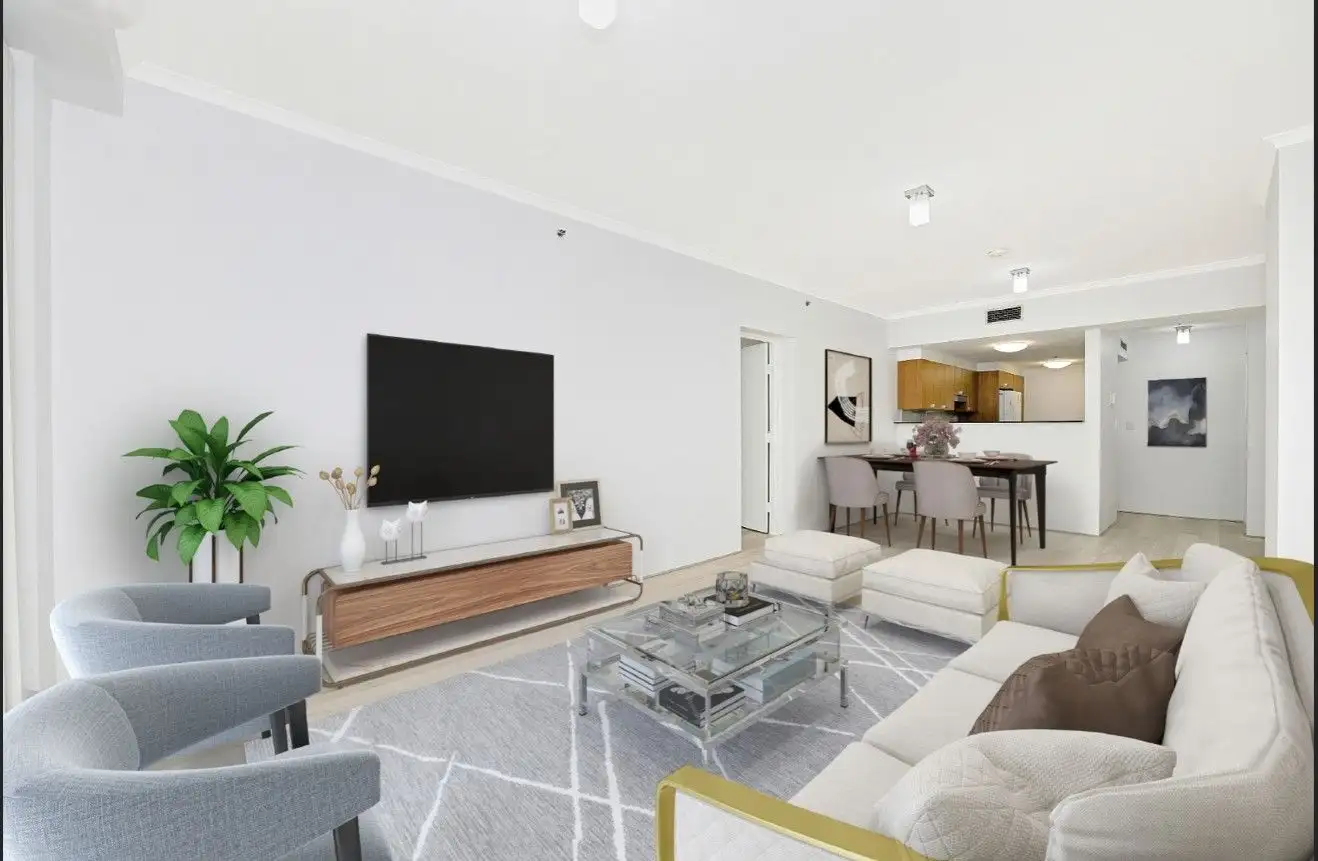 Main view of Homely unit listing, UNIT 1304/5 HOSKING PLACE, Sydney NSW 2000