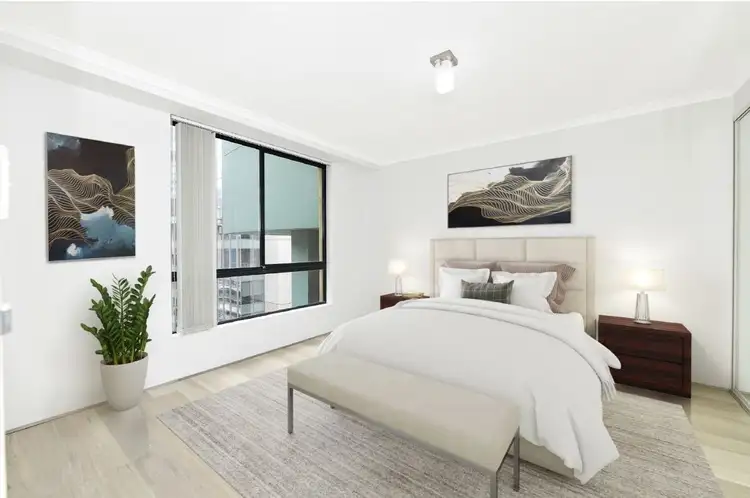 Second view of Homely unit listing, UNIT 1304/5 HOSKING PLACE, Sydney NSW 2000
