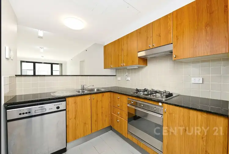 Sixth view of Homely unit listing, UNIT 1304/5 HOSKING PLACE, Sydney NSW 2000