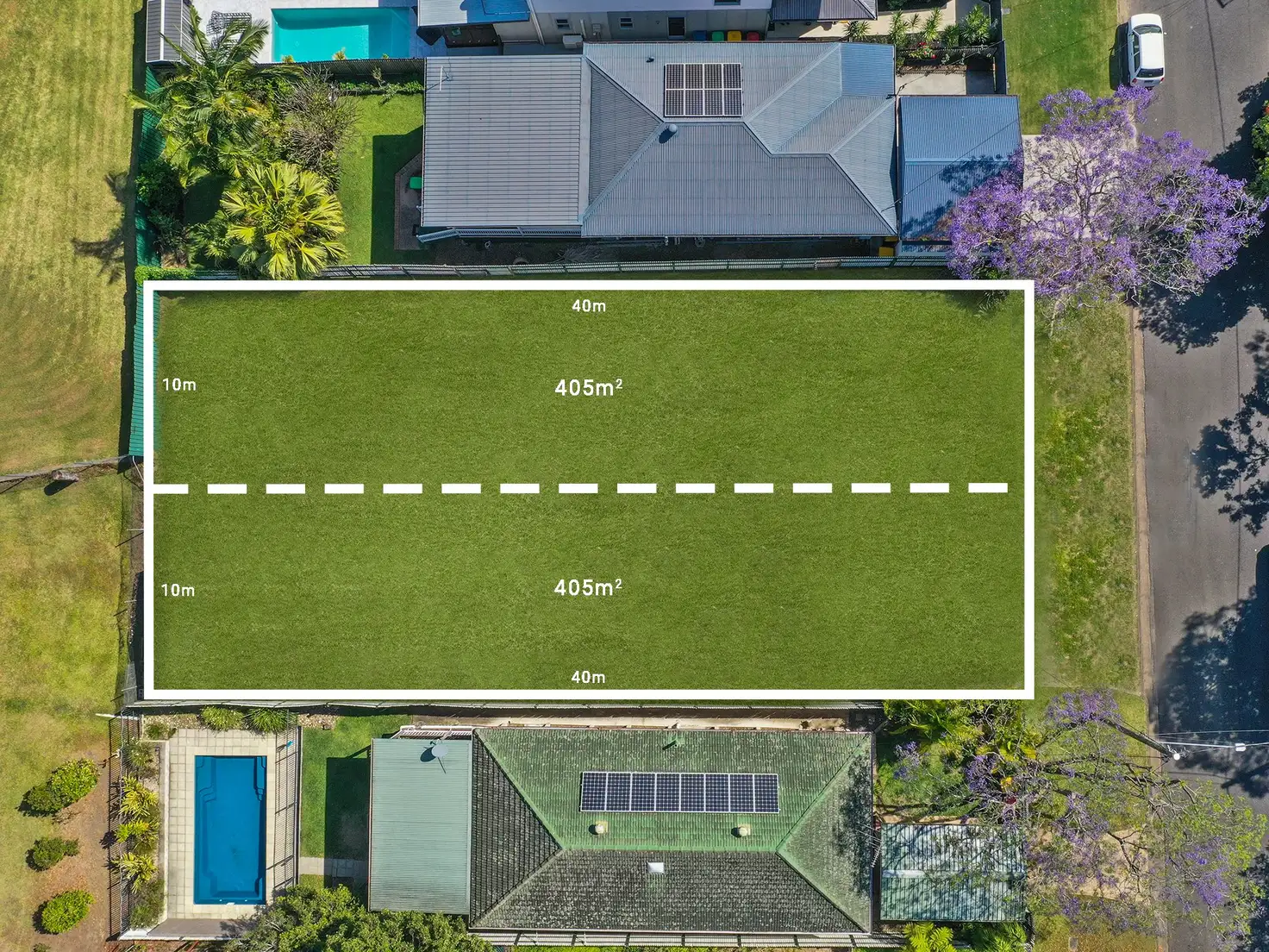 Main view of Homely land listing, LOT Lot 20, 30 ESSEX STREET, Mitchelton QLD 4053