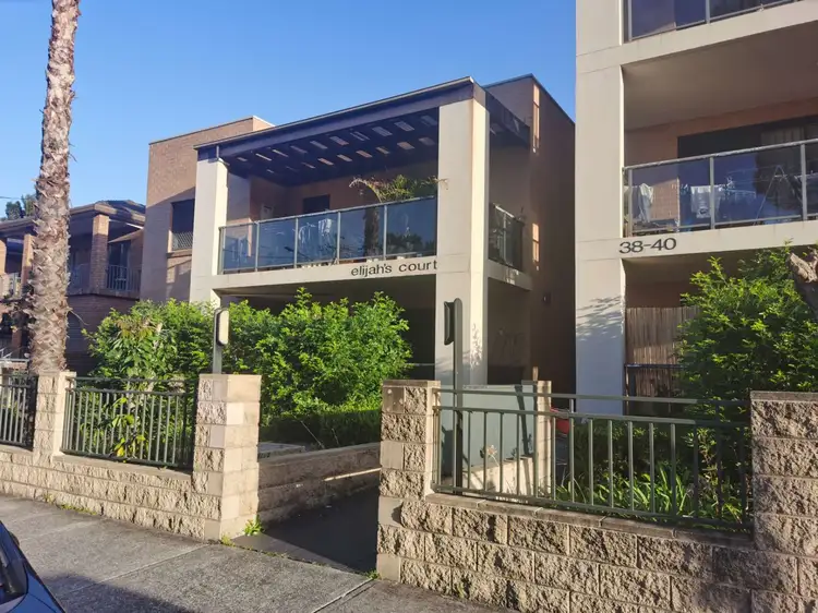 UNIT 1/38-40 MERYLA STREET, Burwood NSW 2134