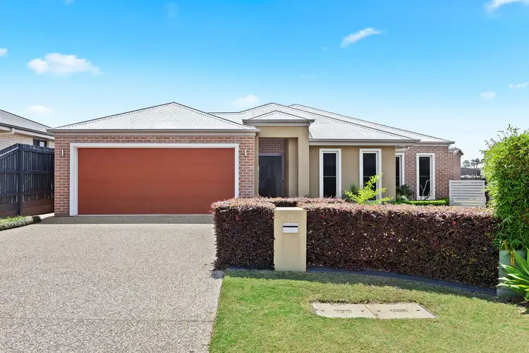 Second view of Homely house listing, 21 NEIWAND STREET, Kearneys Spring QLD 4350