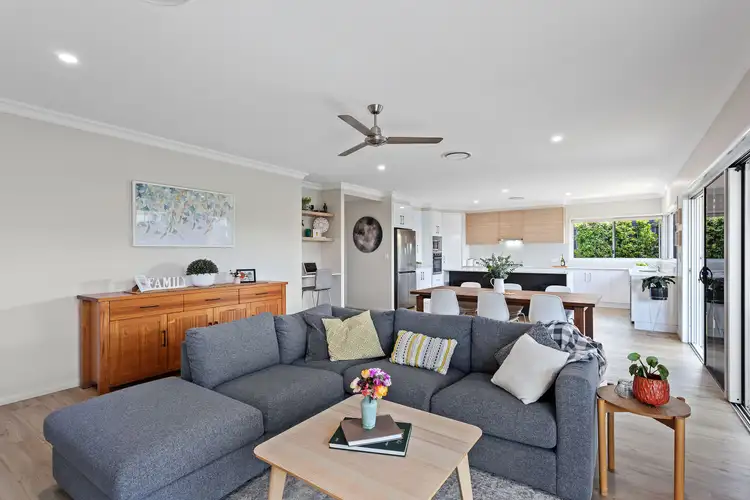 Sixth view of Homely house listing, 21 NEIWAND STREET, Kearneys Spring QLD 4350