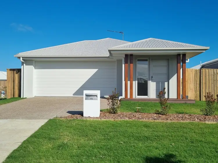73 Dougan Street, Point Vernon QLD 4655