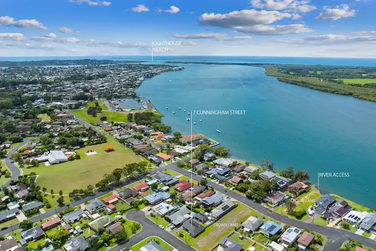 Third view of Homely house listing, 7 Cunningham Street, West Ballina NSW 2478